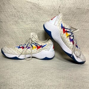 PEAK Men's Lou Williams Lightning Sport Shoes for Basketball Size 9